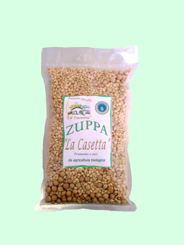 Zuppa La Casetta