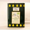 Leccino monovarietal extra virgin olive oil