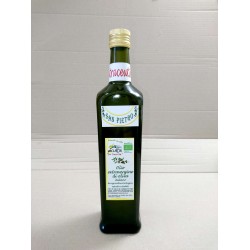 Huile d'olive extra vierge nutraceutique San Pietro