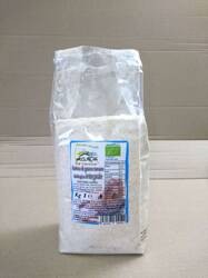 Farine de blé tendre bio INTEGRAL, moulue sur pierre, 1 kg