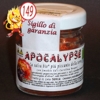 Apocalypse the hottest organic sauce on planet earth 25g